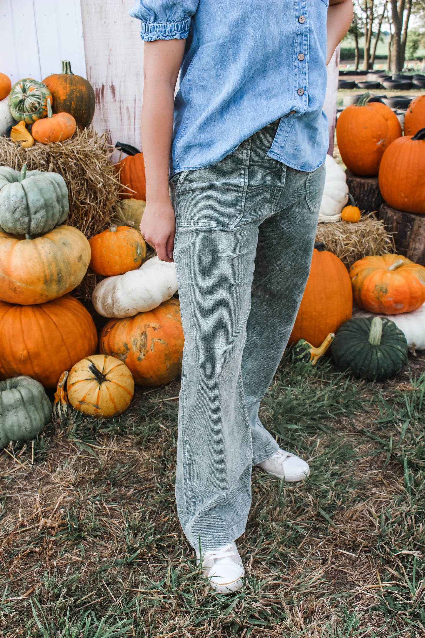 A Little Something Pants