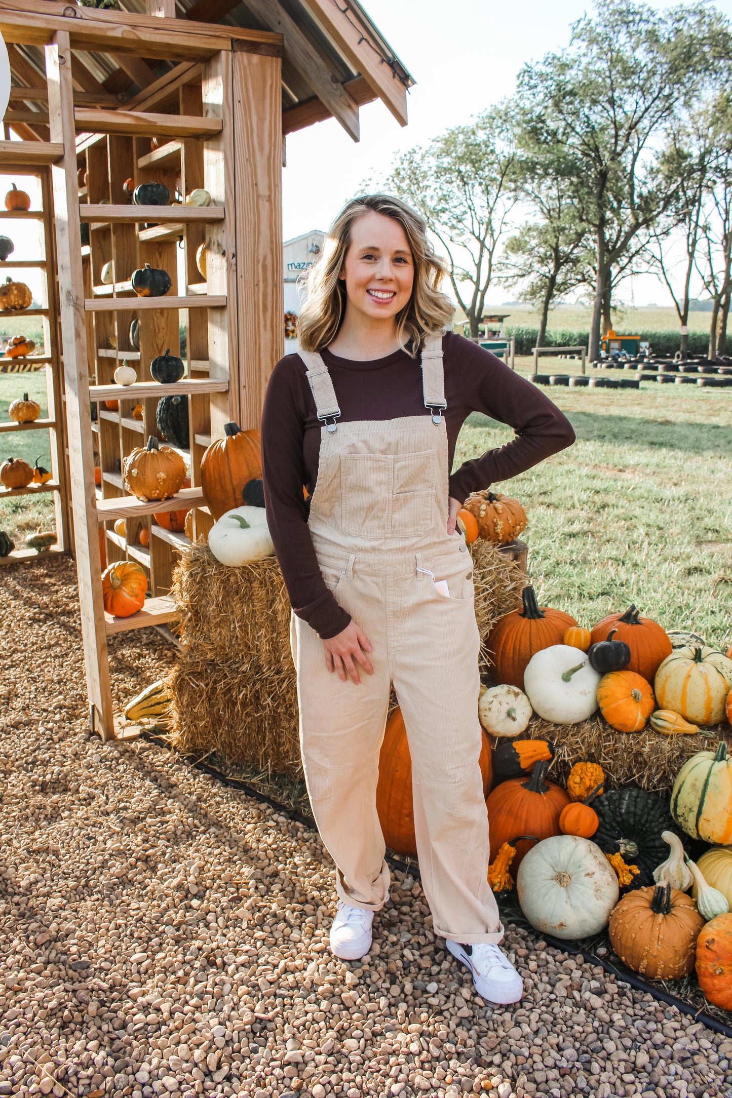 Best of the Season Overalls (S-XL)
