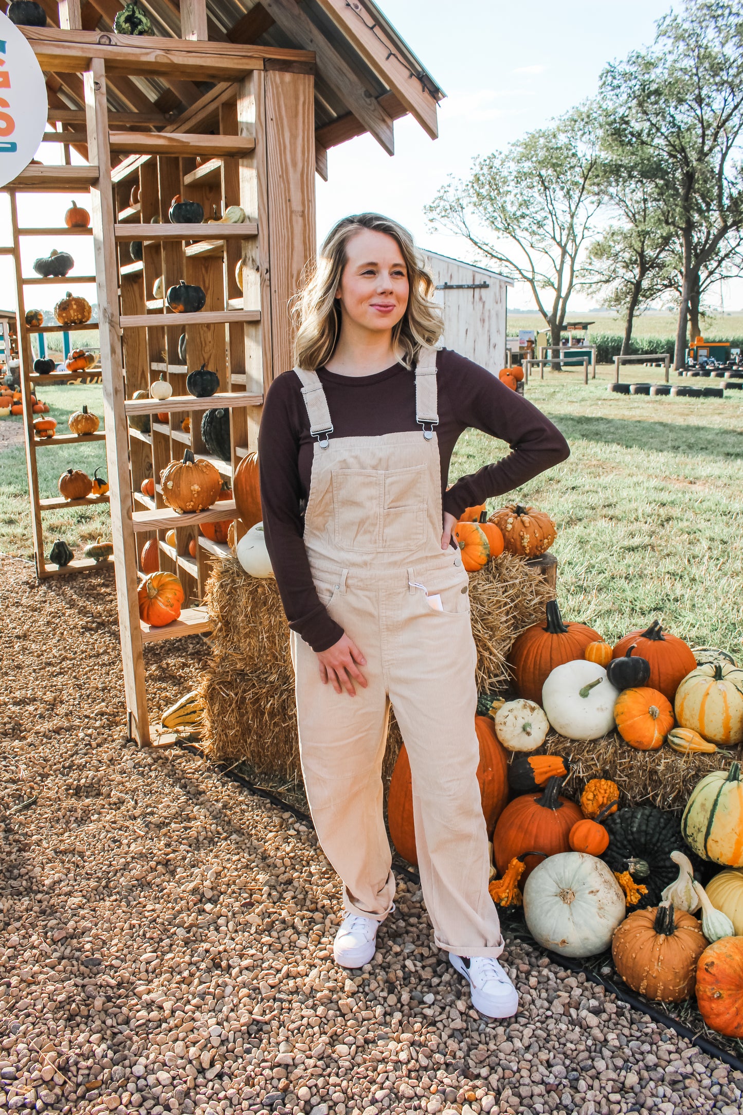 Best of the Season Overalls (S-XL)