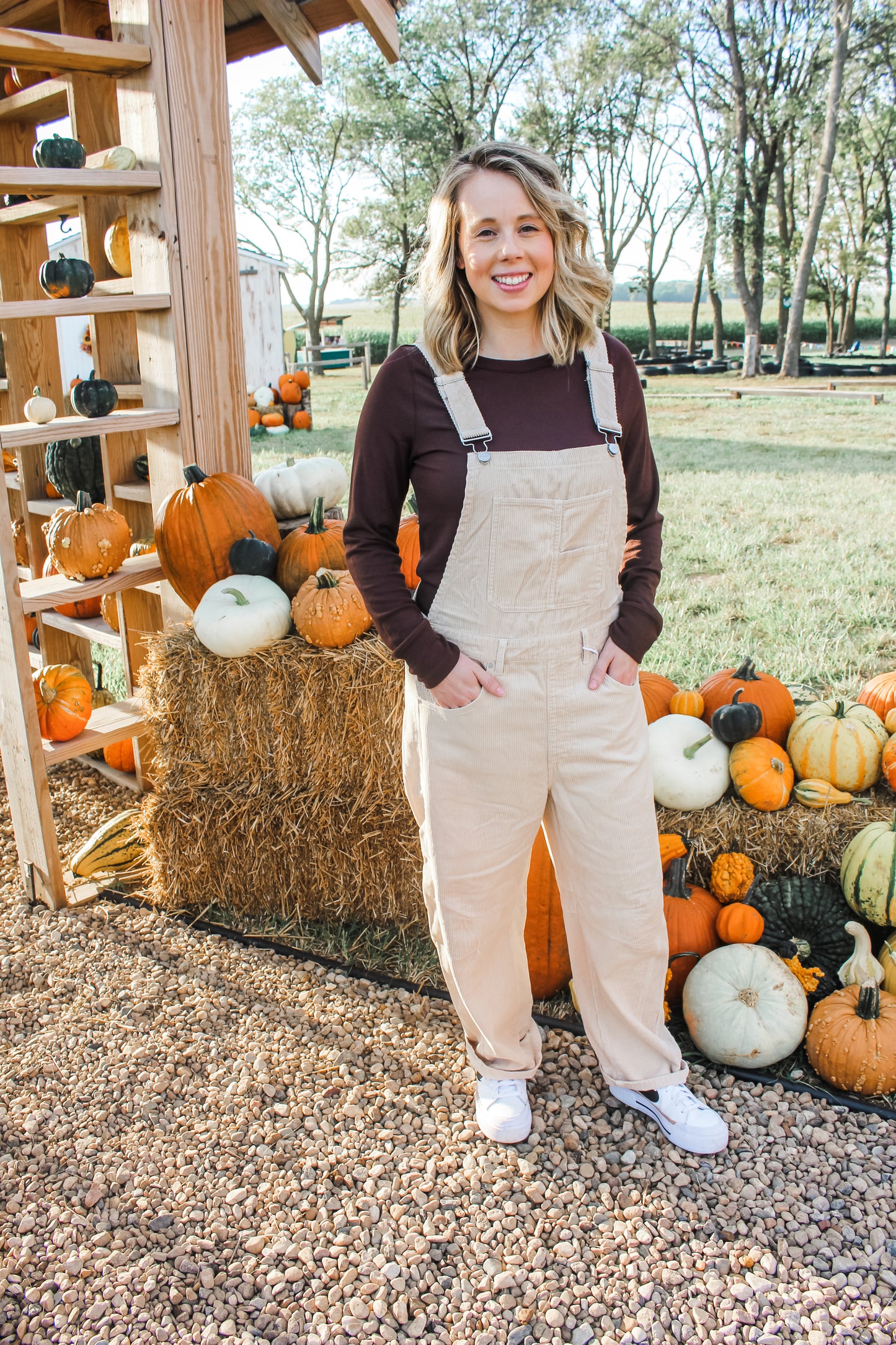 Best of the Season Overalls (S-XL)