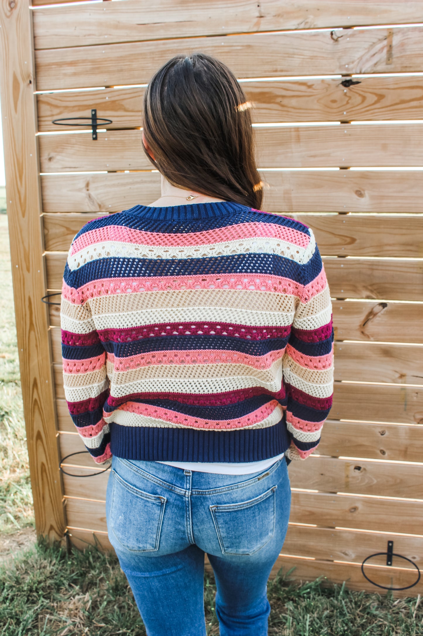 Sippin' Cider Sweater