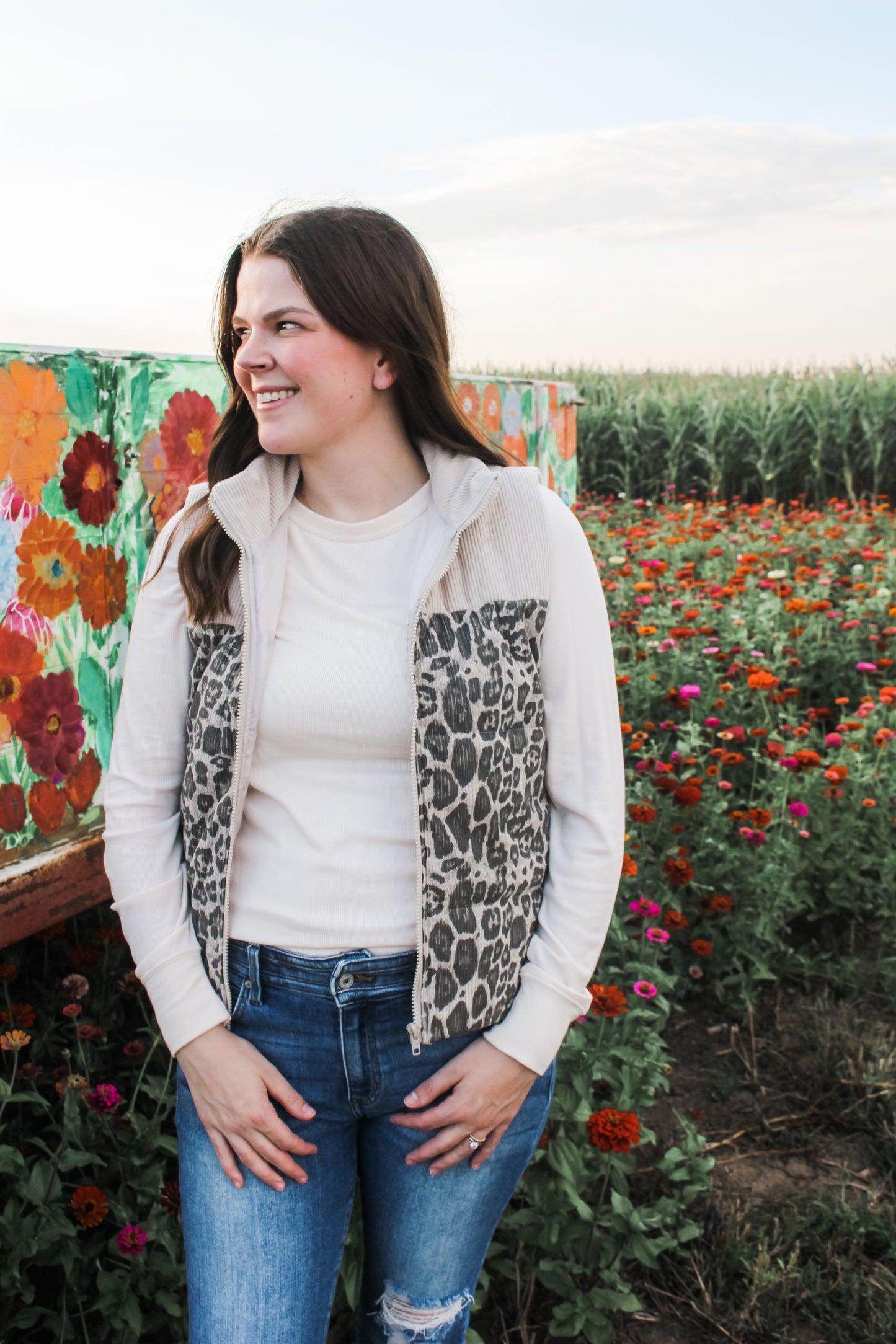 Sweetest Soul Vest (S-XL)