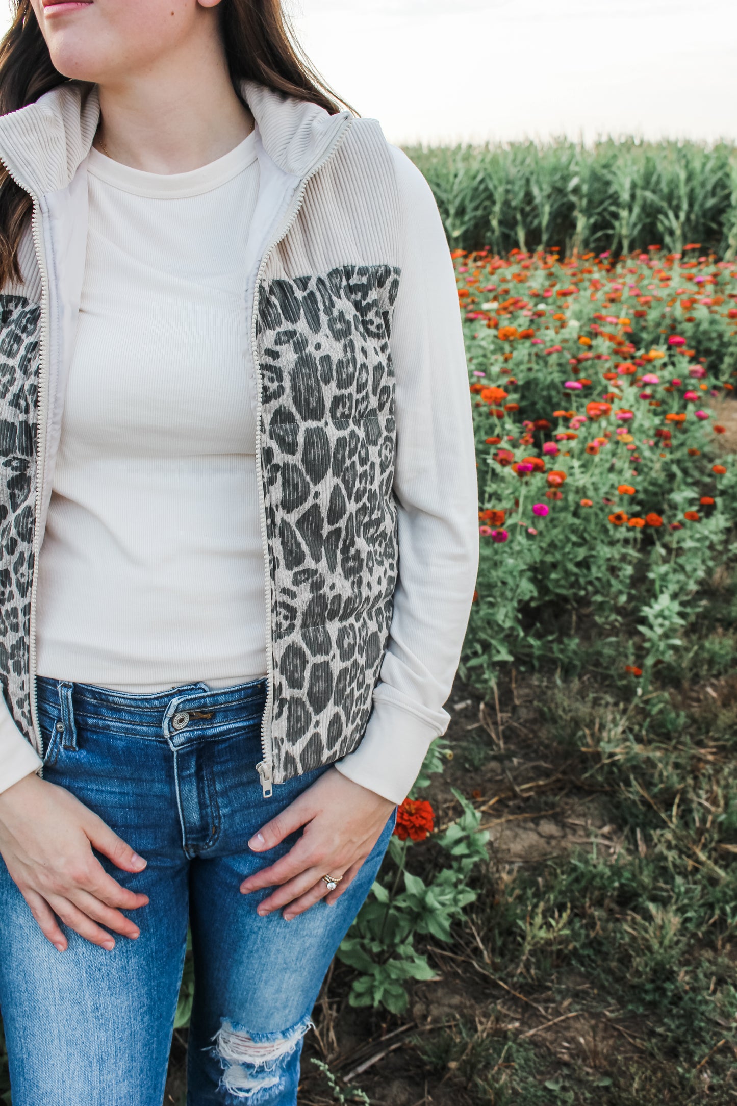 Sweetest Soul Vest (S-XL)