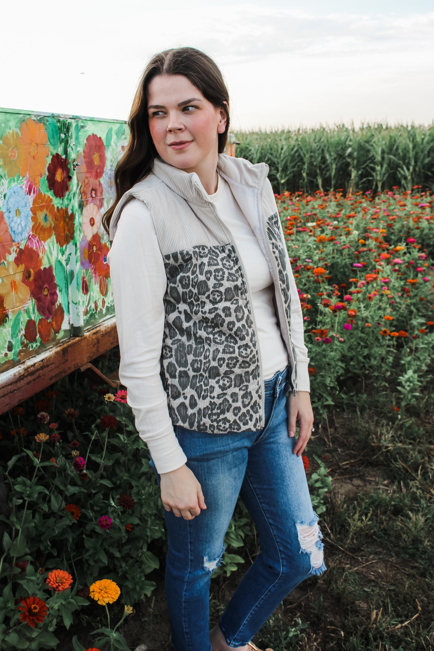 Sweetest Soul Vest (S-XL)