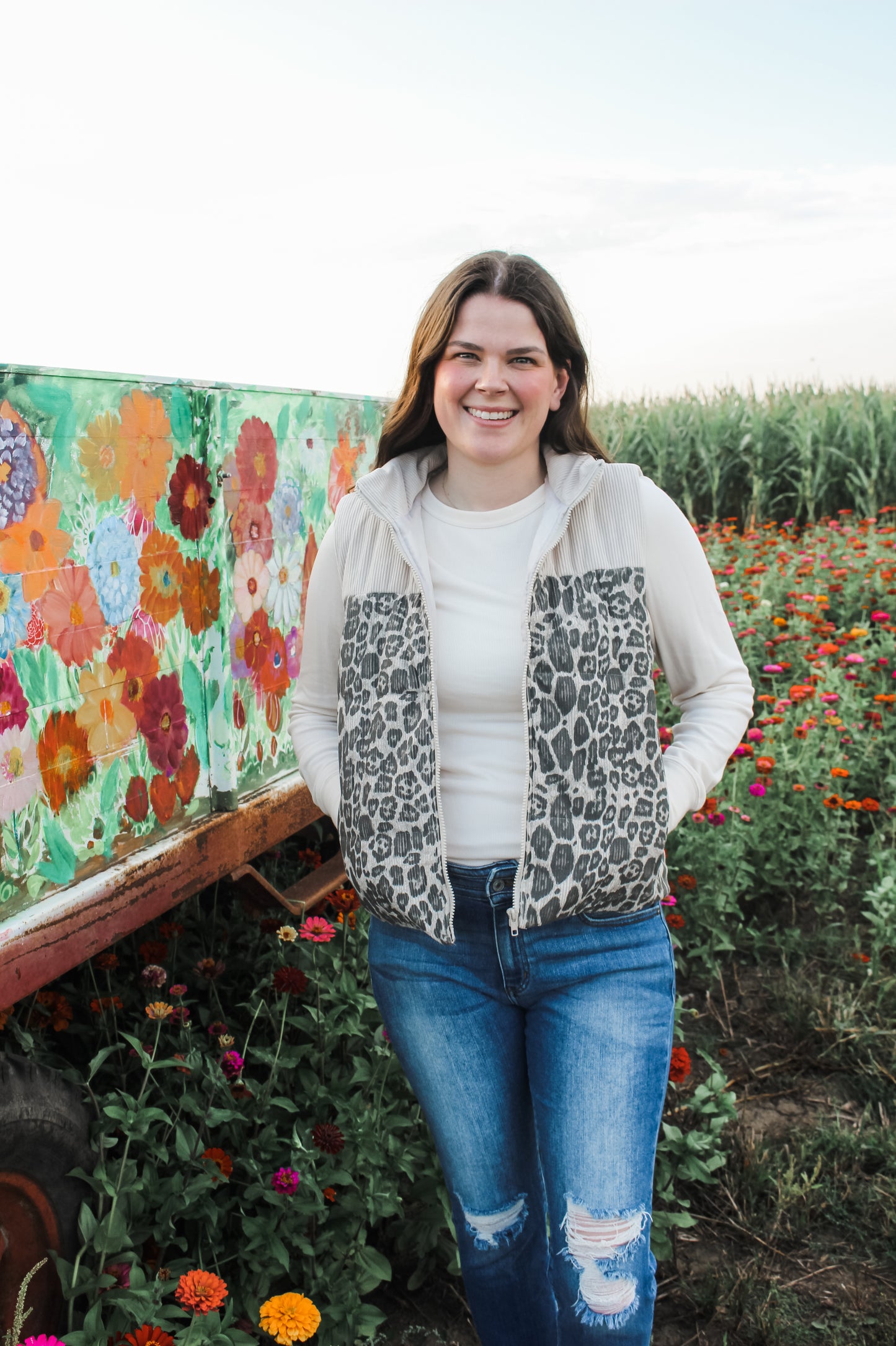 Sweetest Soul Vest (S-XL)