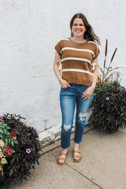 Pumpkin Spice Sweater