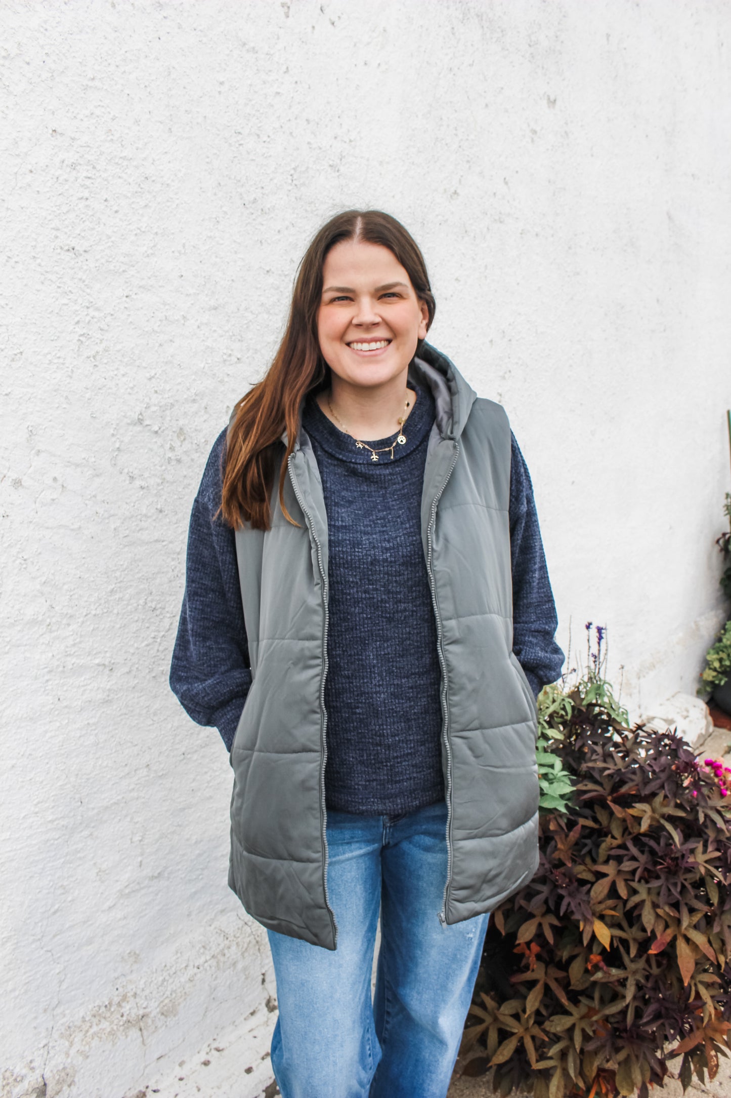 Cooler Days Vest (S-XL)