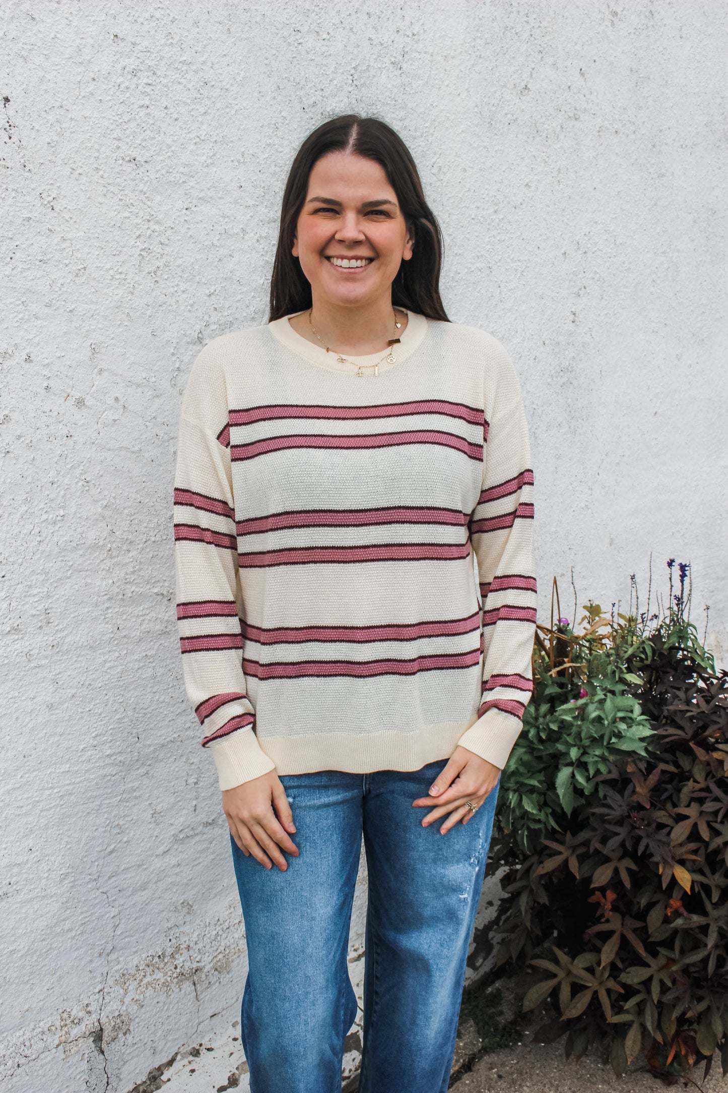 Coffee Date Top (S-XL)