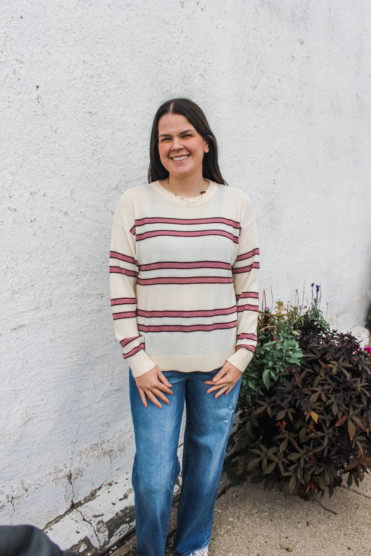 Coffee Date Top (S-XL)