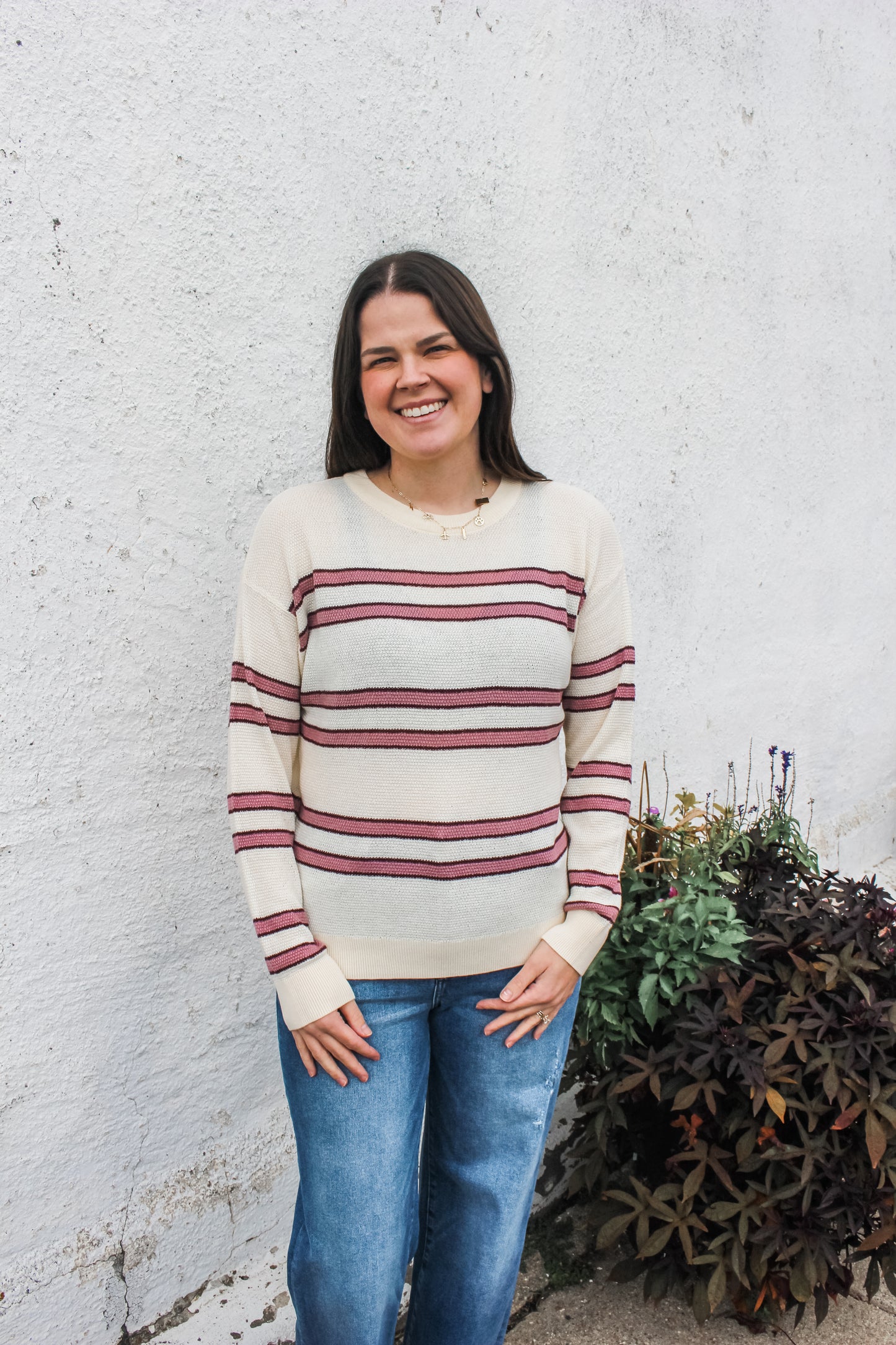 Coffee Date Top (S-XL)