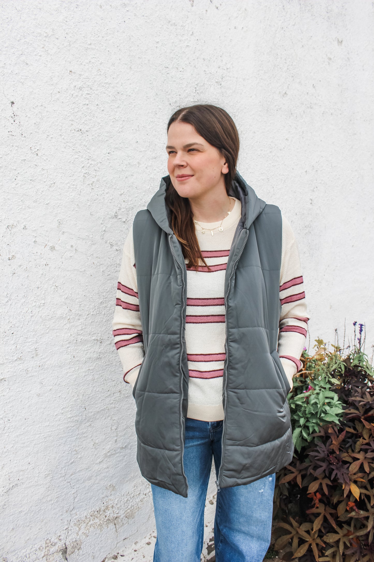 Cooler Days Vest (S-XL)