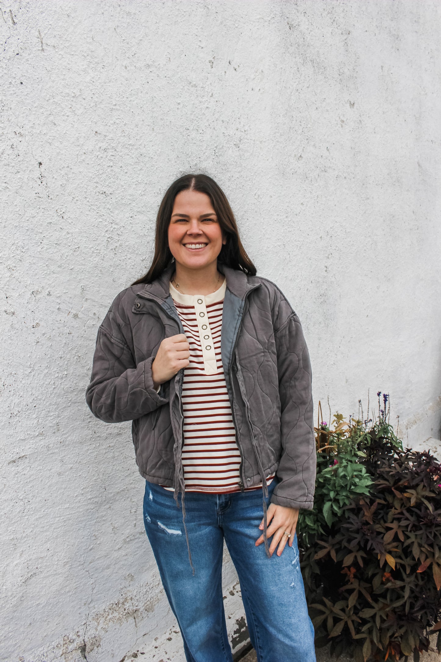 Layering Season Jacket