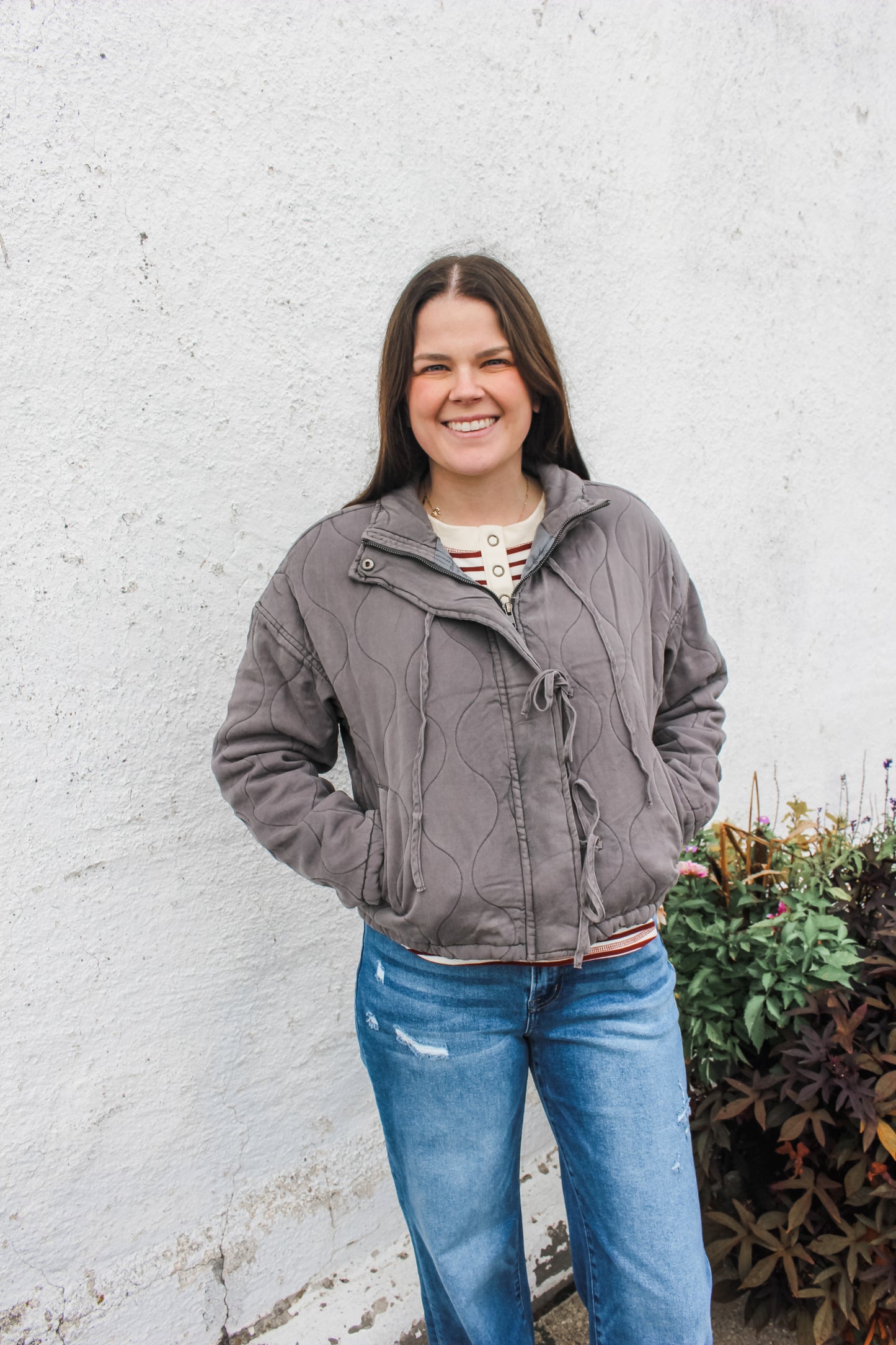 Layering Season Jacket