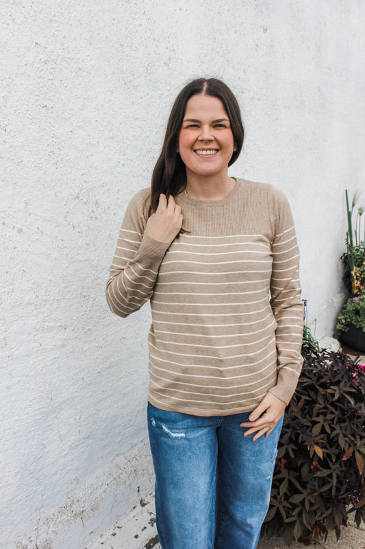 Falling Leaves Top (S-XL)