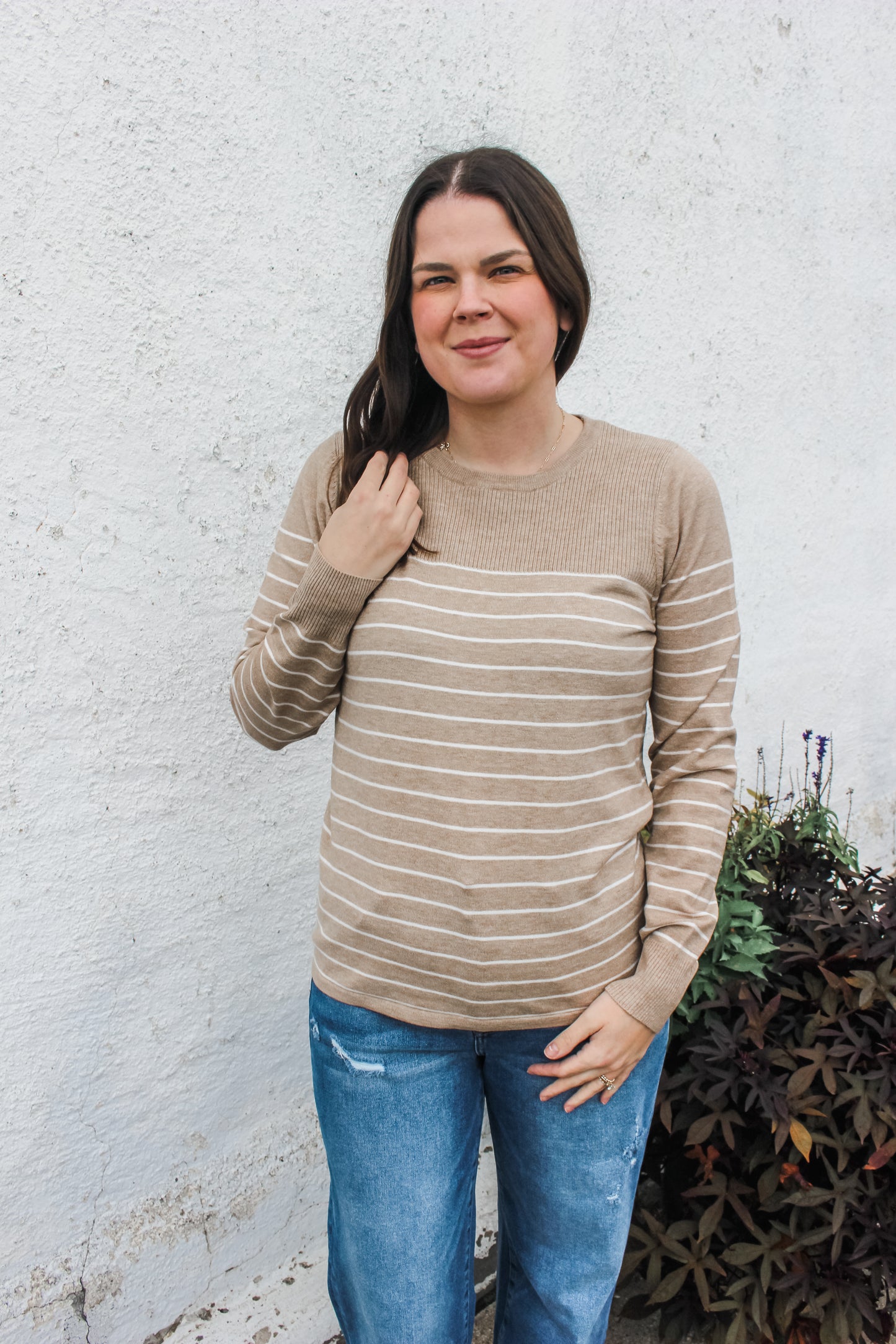 Falling Leaves Top (S-XL)