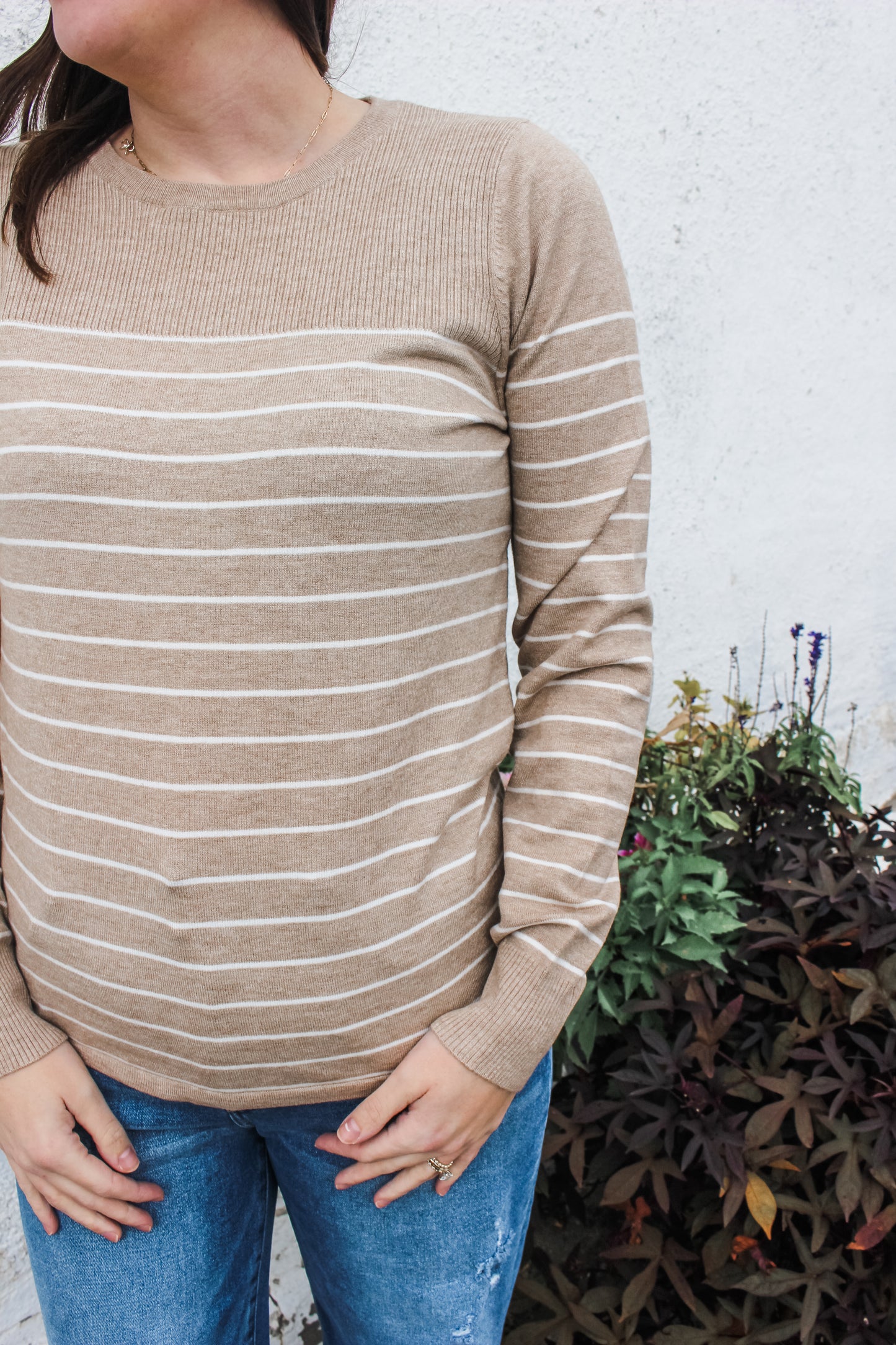 Falling Leaves Top (S-XL)