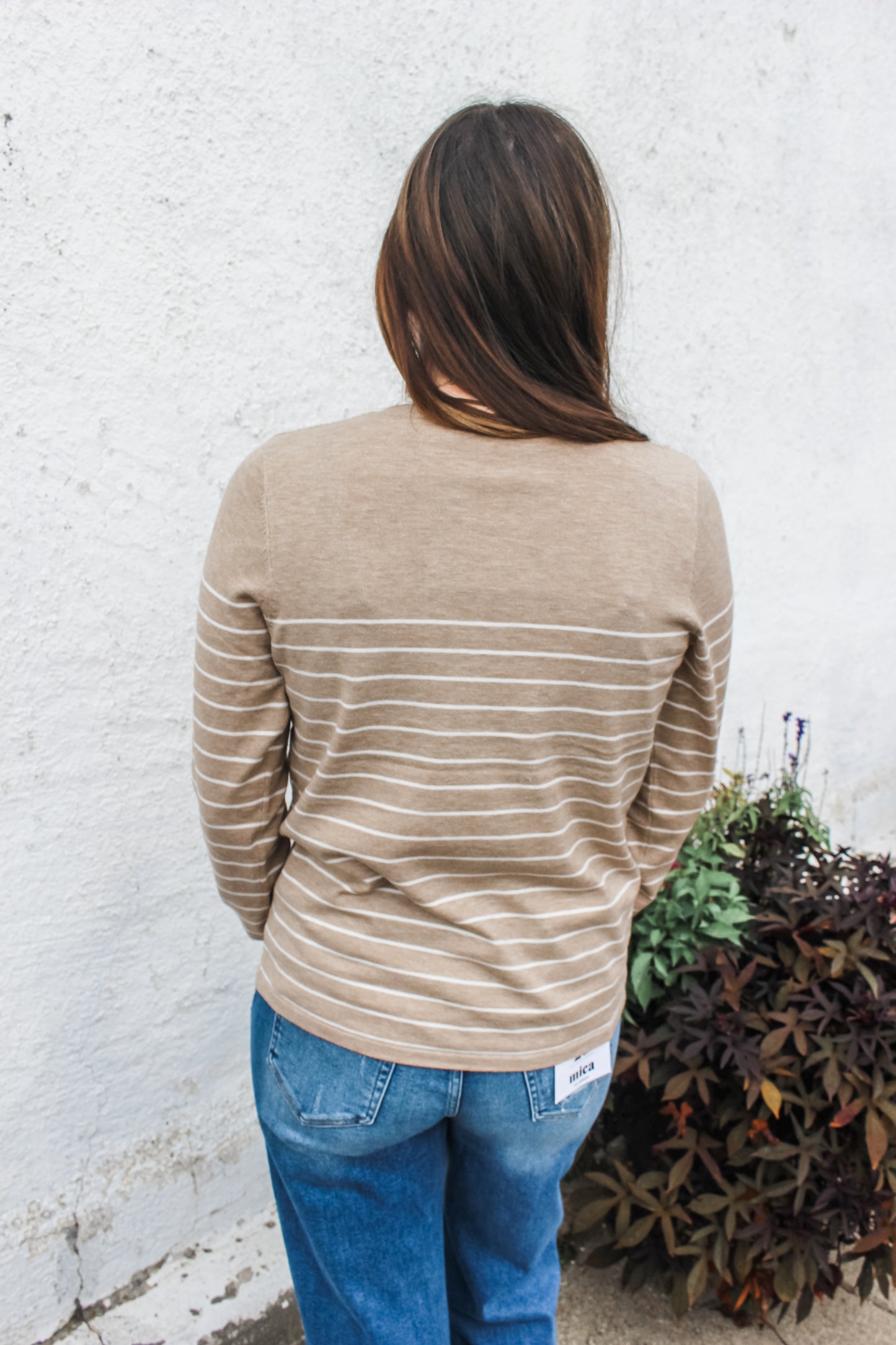 Falling Leaves Top (S-XL)