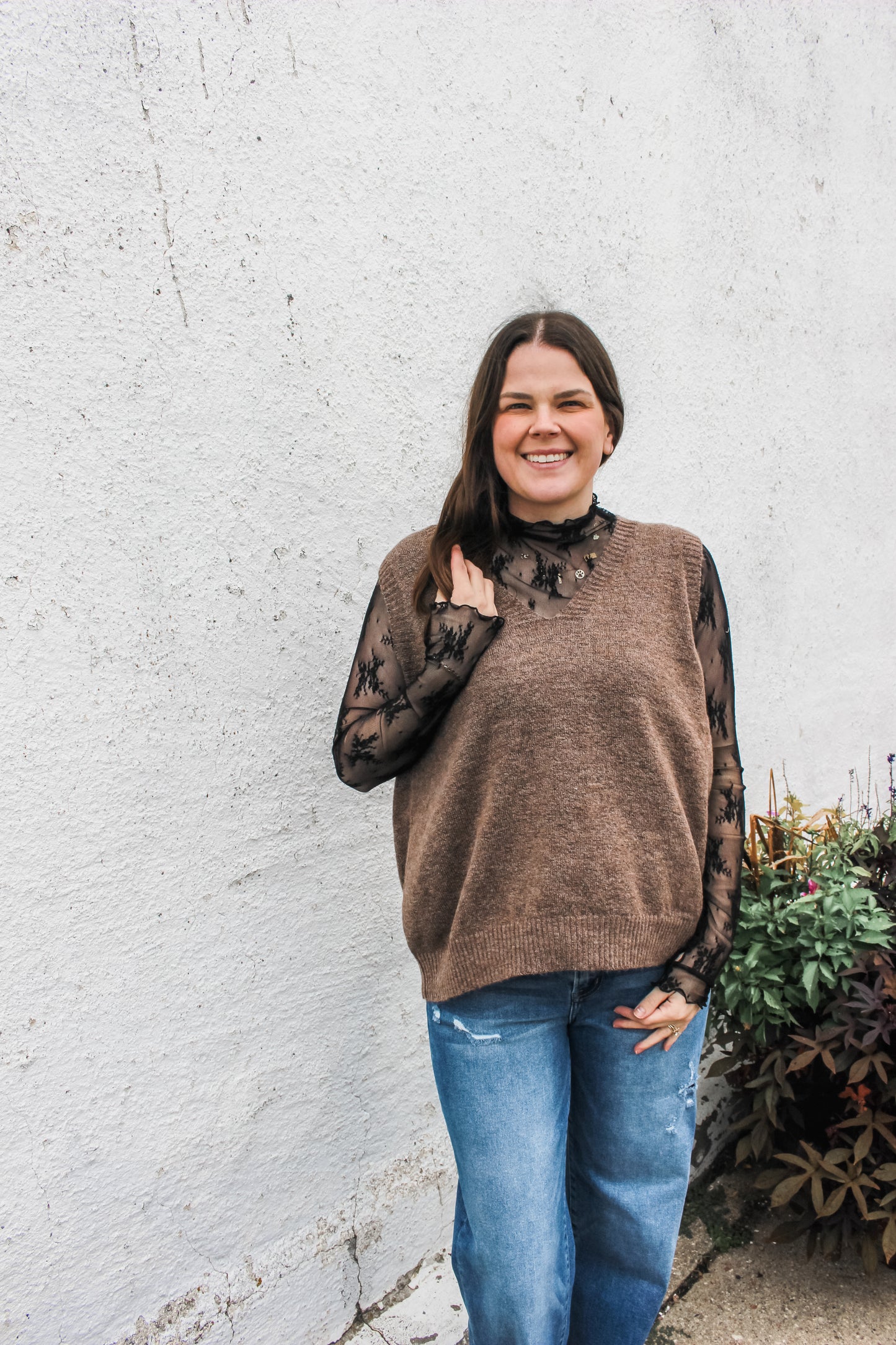 Trendsetter Vest (S-XL)