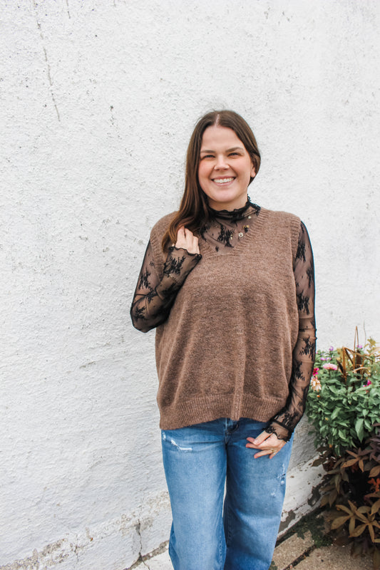 Trendsetter Vest (S-XL)