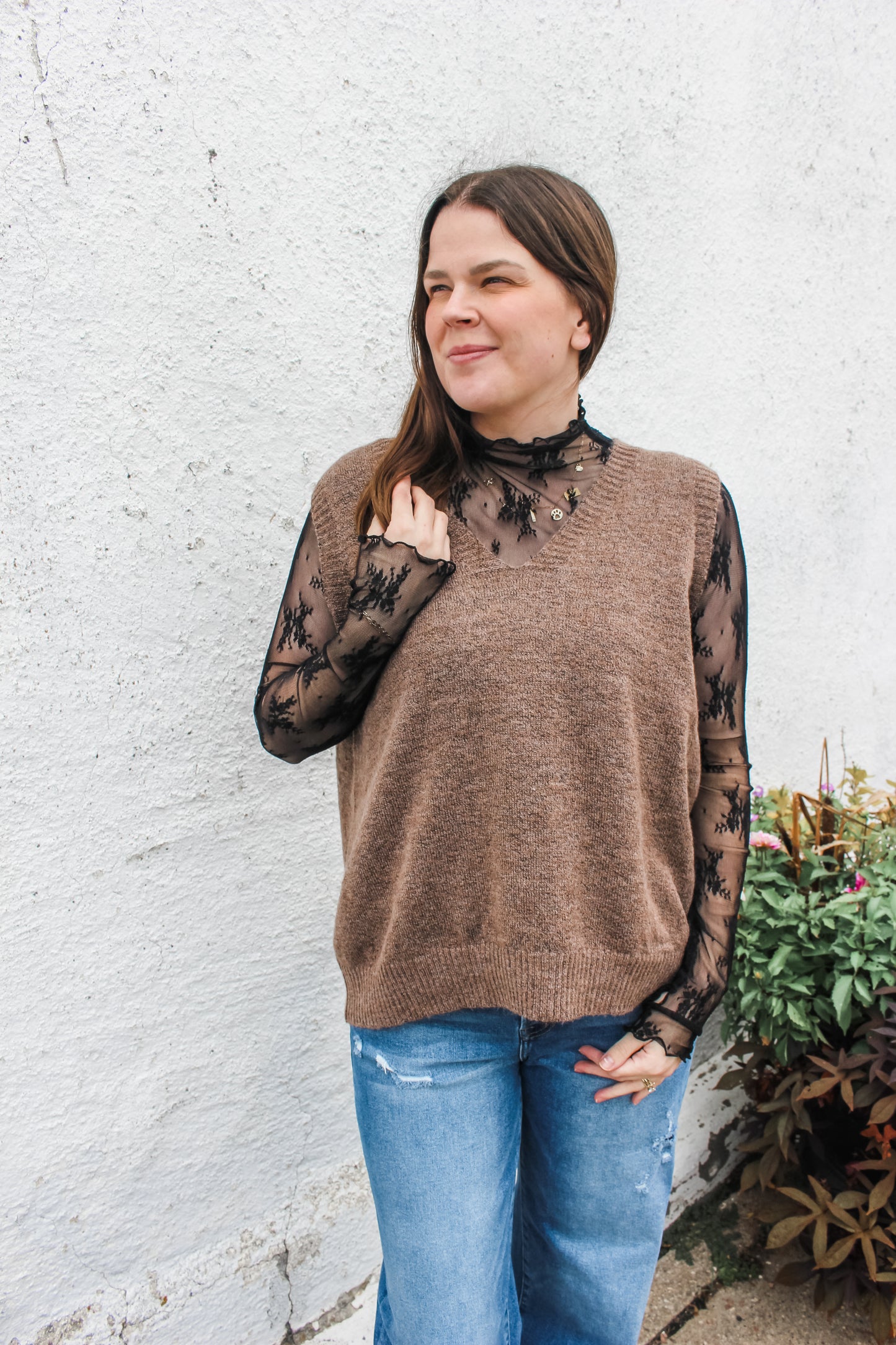 Trendsetter Vest (S-XL)