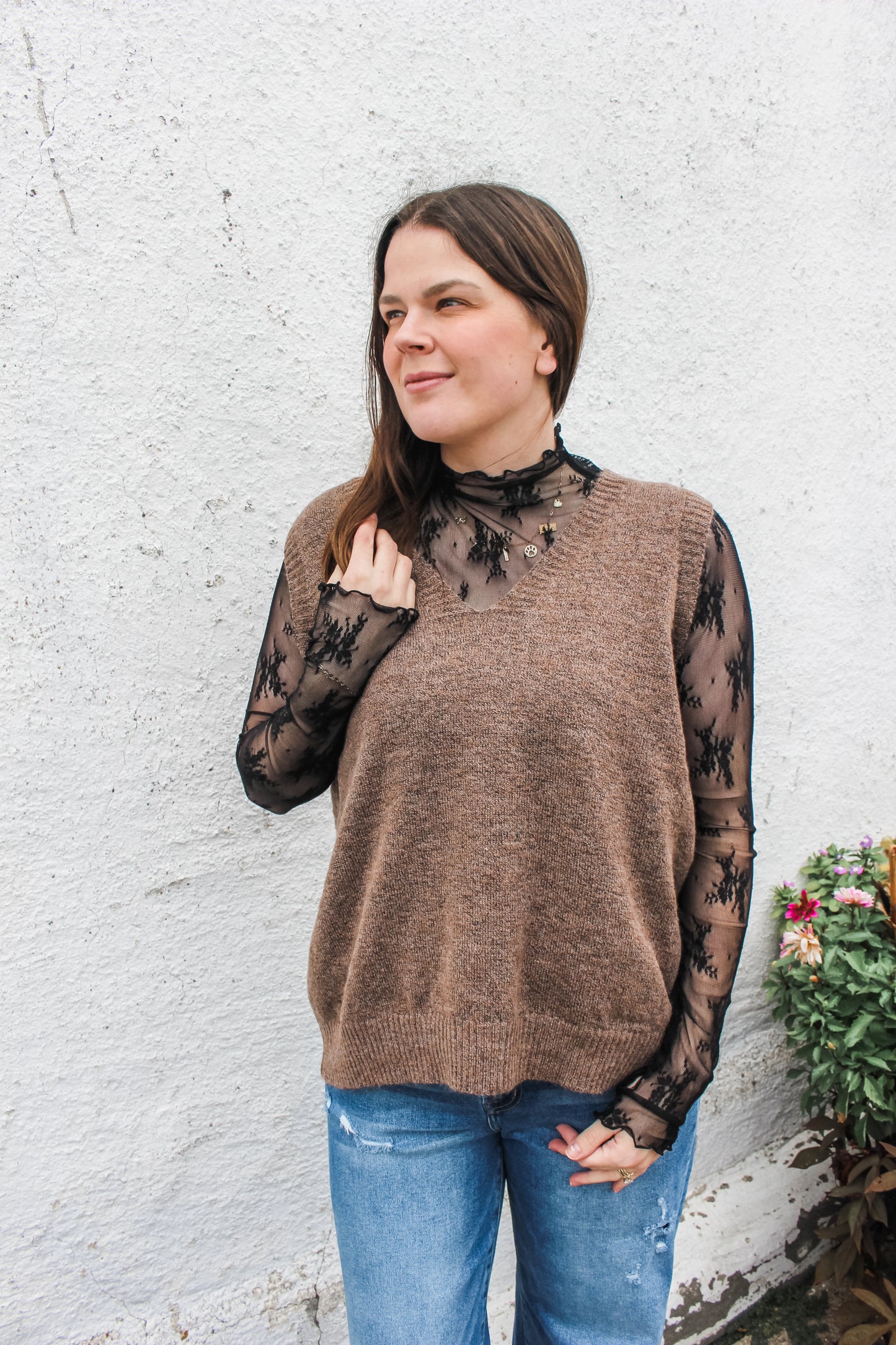 Trendsetter Vest (S-XL)