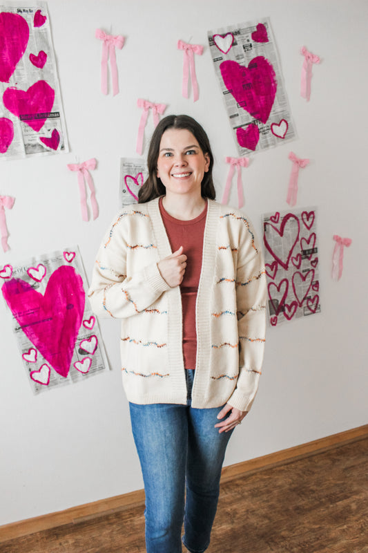 Perfect Choice Cardigan