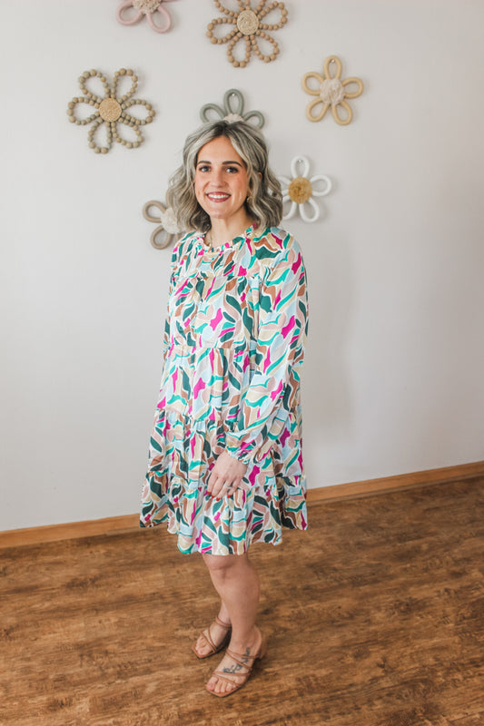 Spring Has Sprung Dress