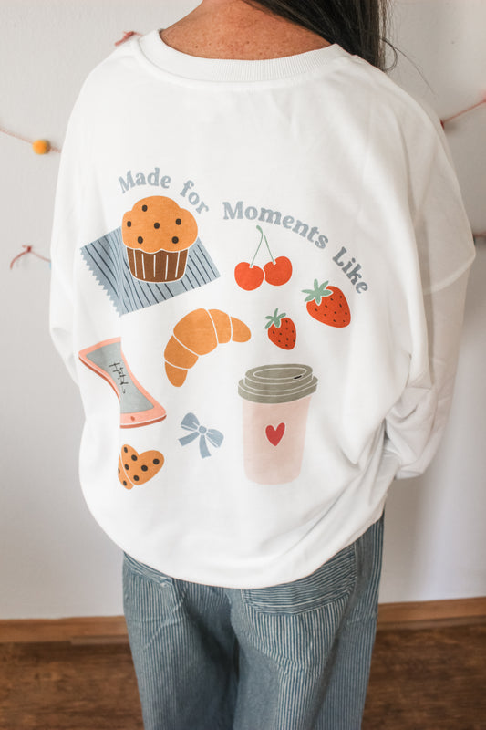 Moments Like This Crewneck