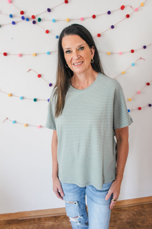 Simple In Sage Top