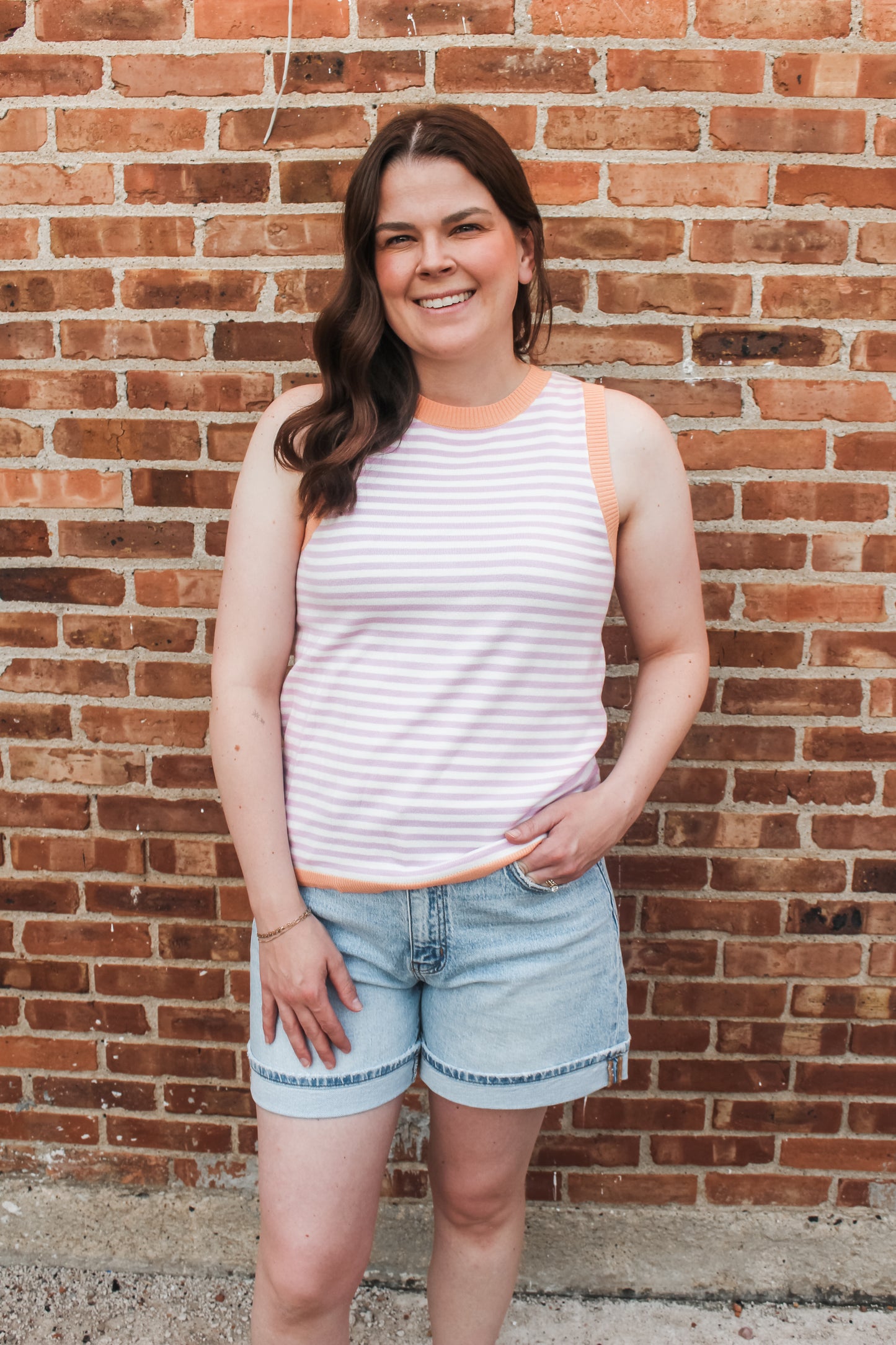 Day Date Tank (S-XL)