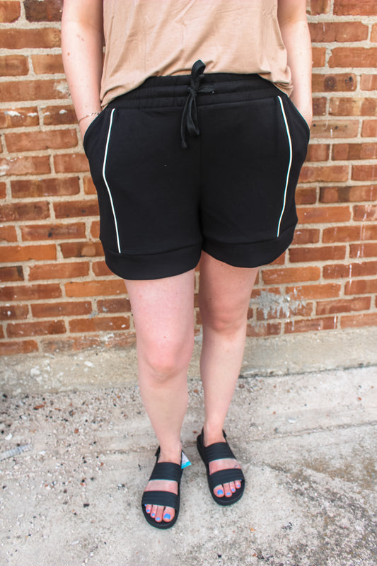 Easy Breezy Shorts
