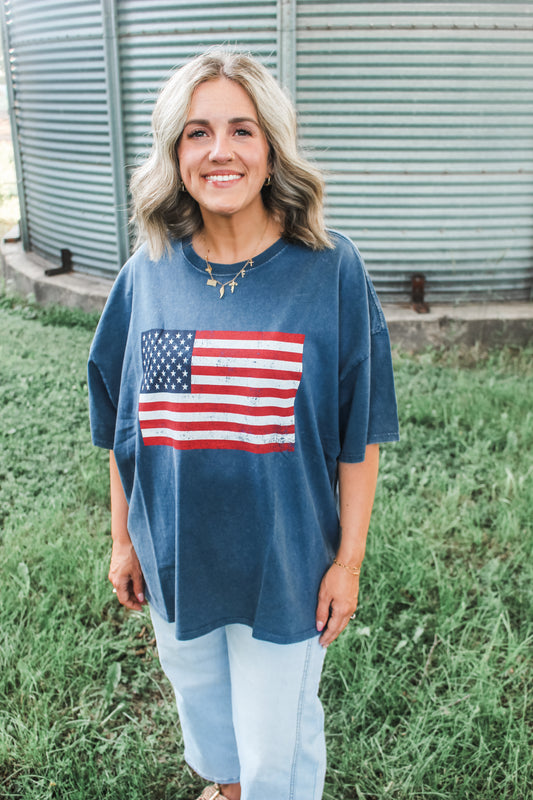 Land of the Free Tee