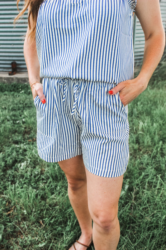 Firecracker Shorts