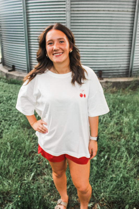 Sweetheart Social Tee