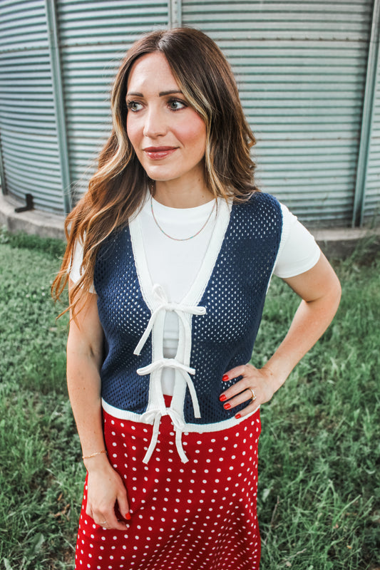 Made in America Vest