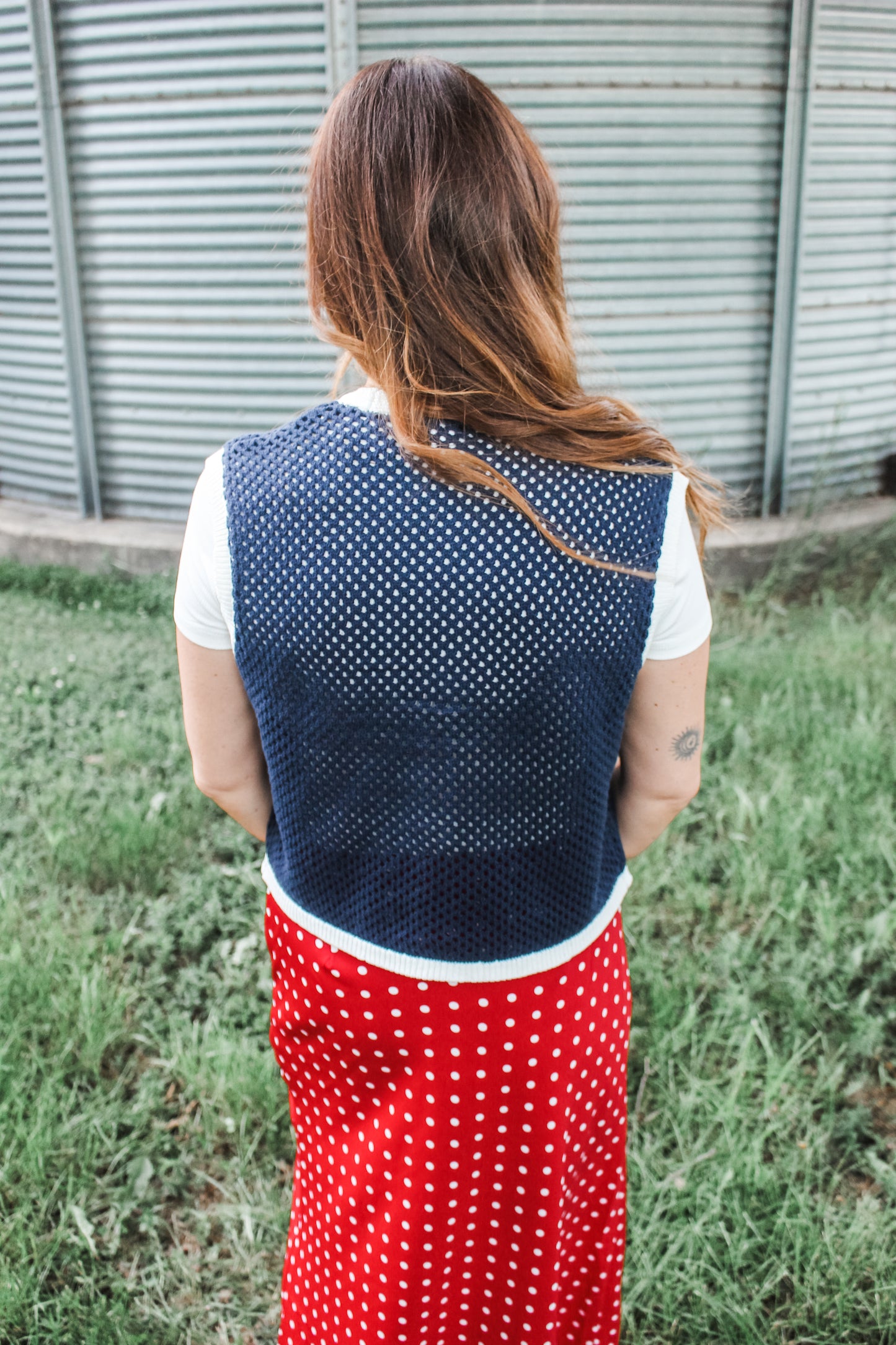 Made in America Vest