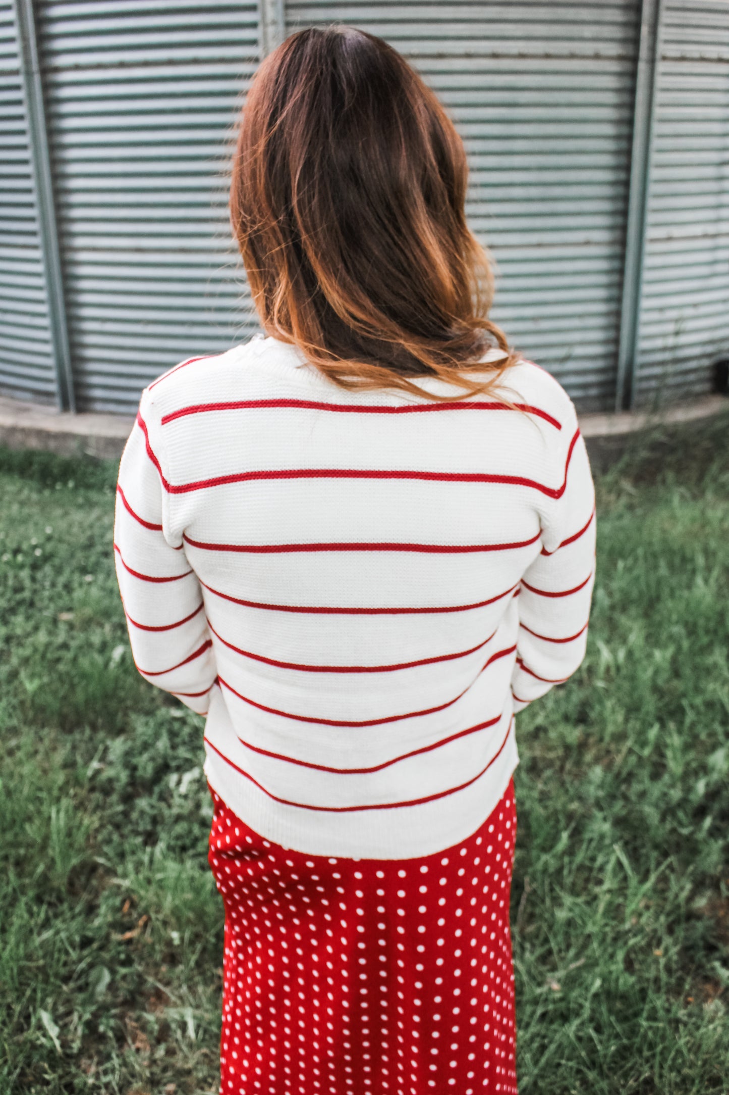 Cherry Bomb Cardigan