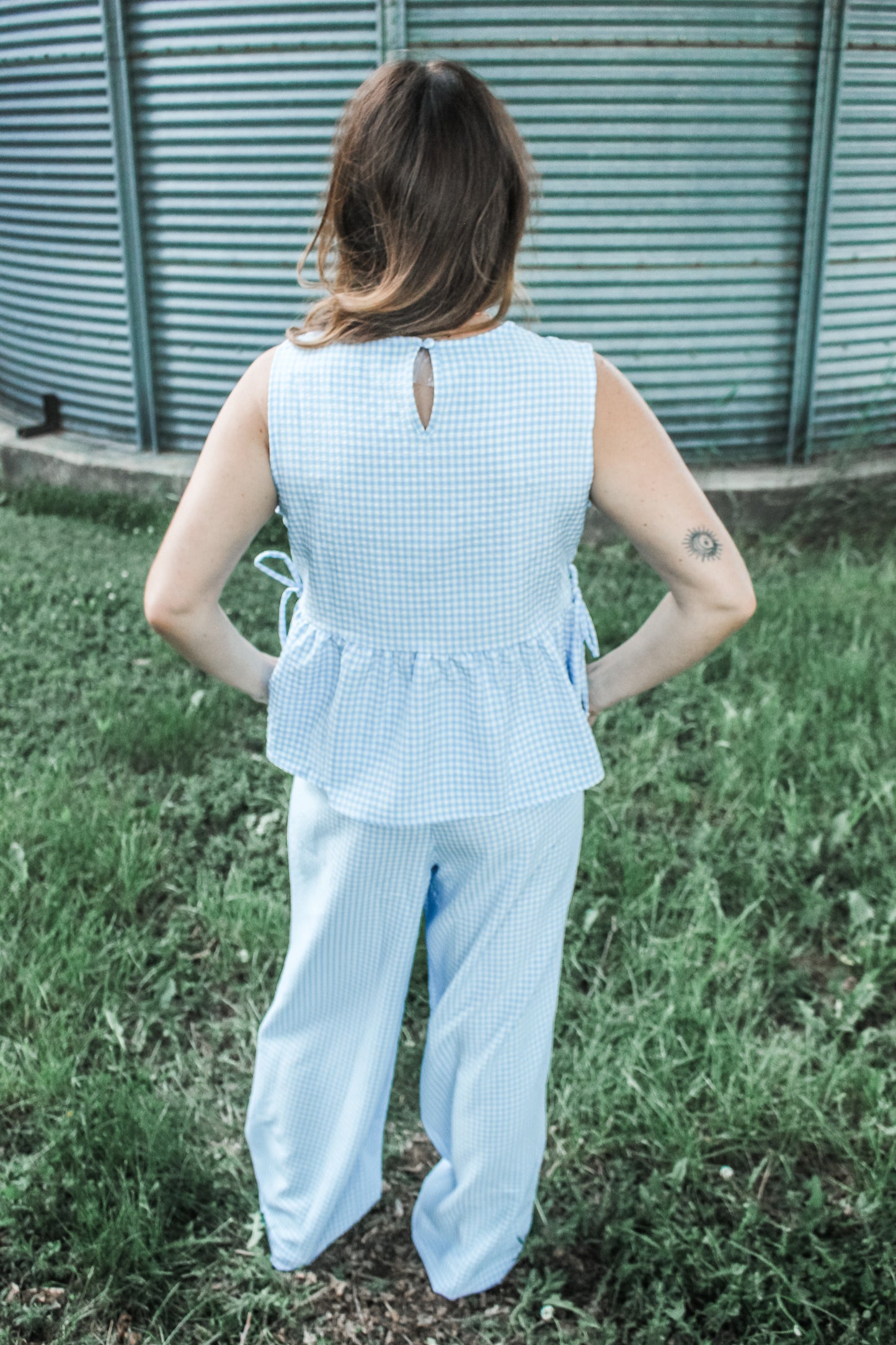 American Sweetheart Tank