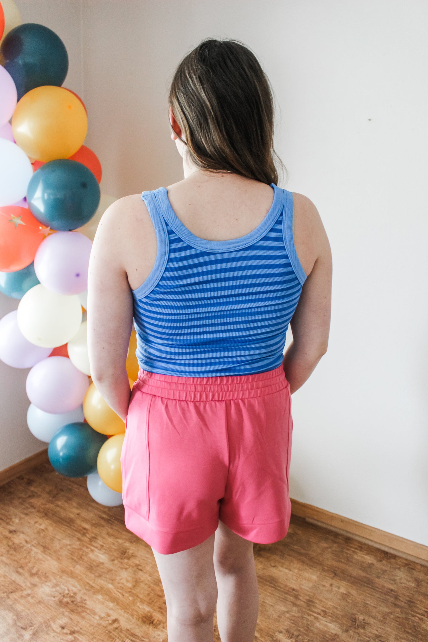 Endless Summer Tank (Blue)