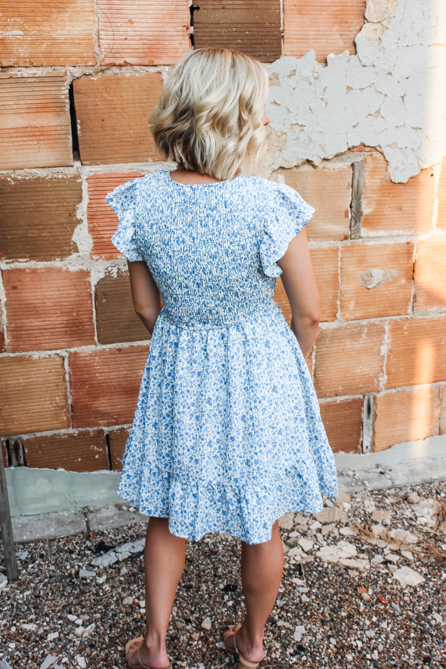Wildflower Dress
