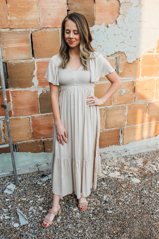 Golden Hour Dress