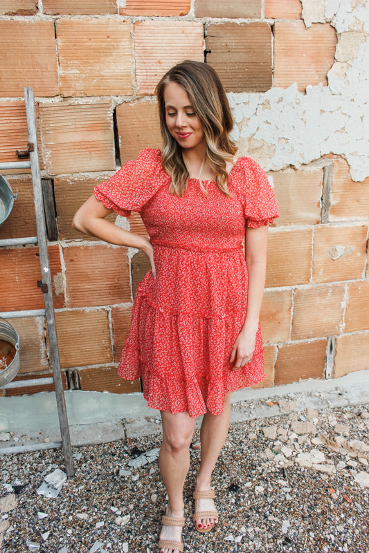 Sun Kissed Dress
