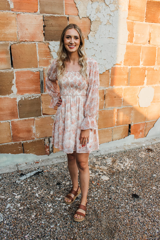 Summer Blooms Dress