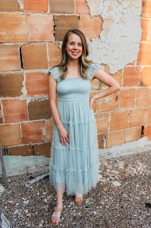 Forever Summer Dress