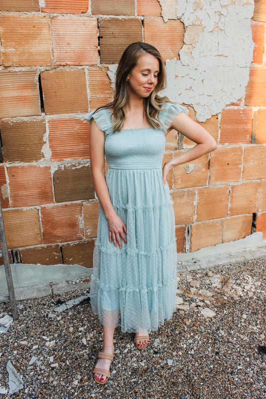 Forever Summer Dress