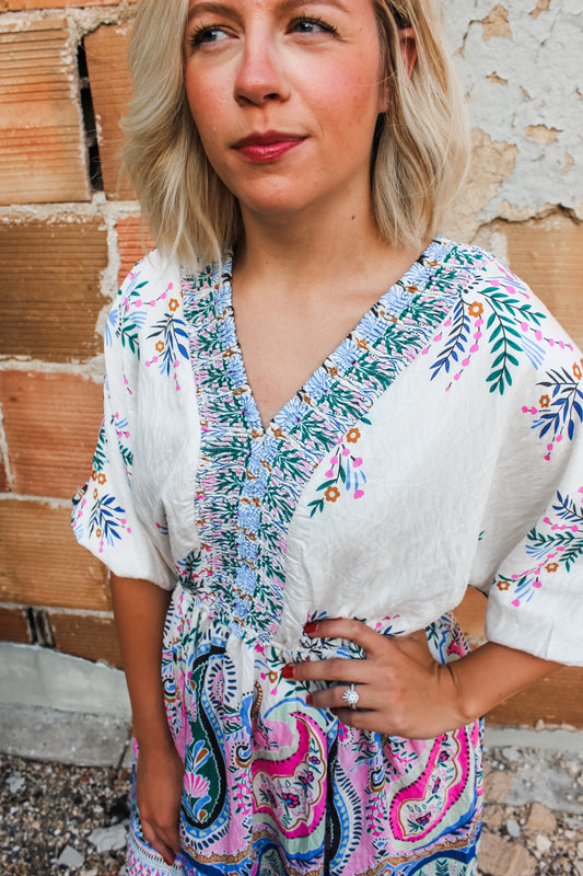 Island Time Dress