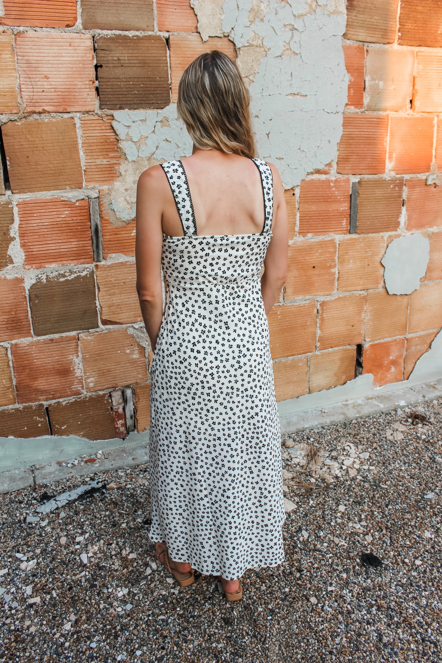 Elegant Summer Dress