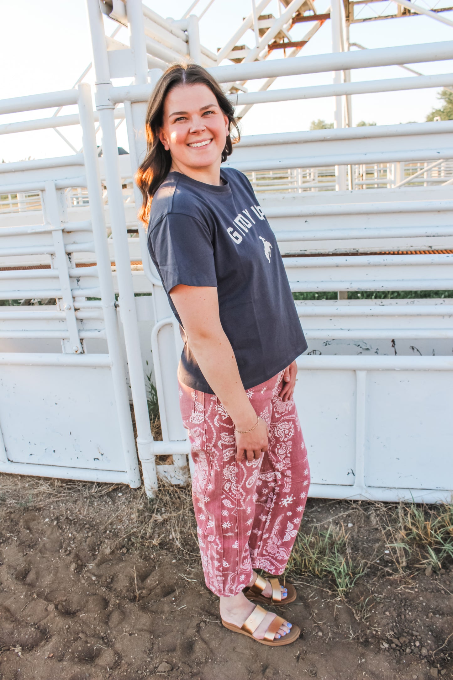 Giddy Up Tee