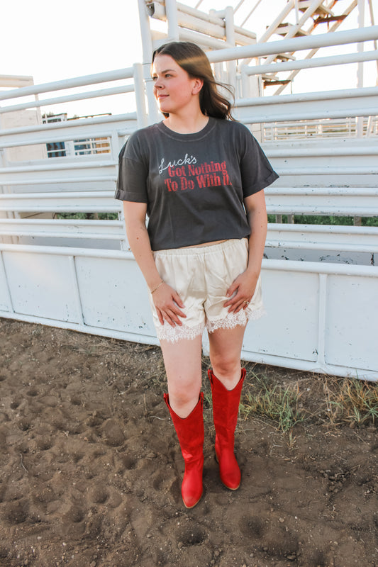 Lone Star Shorts