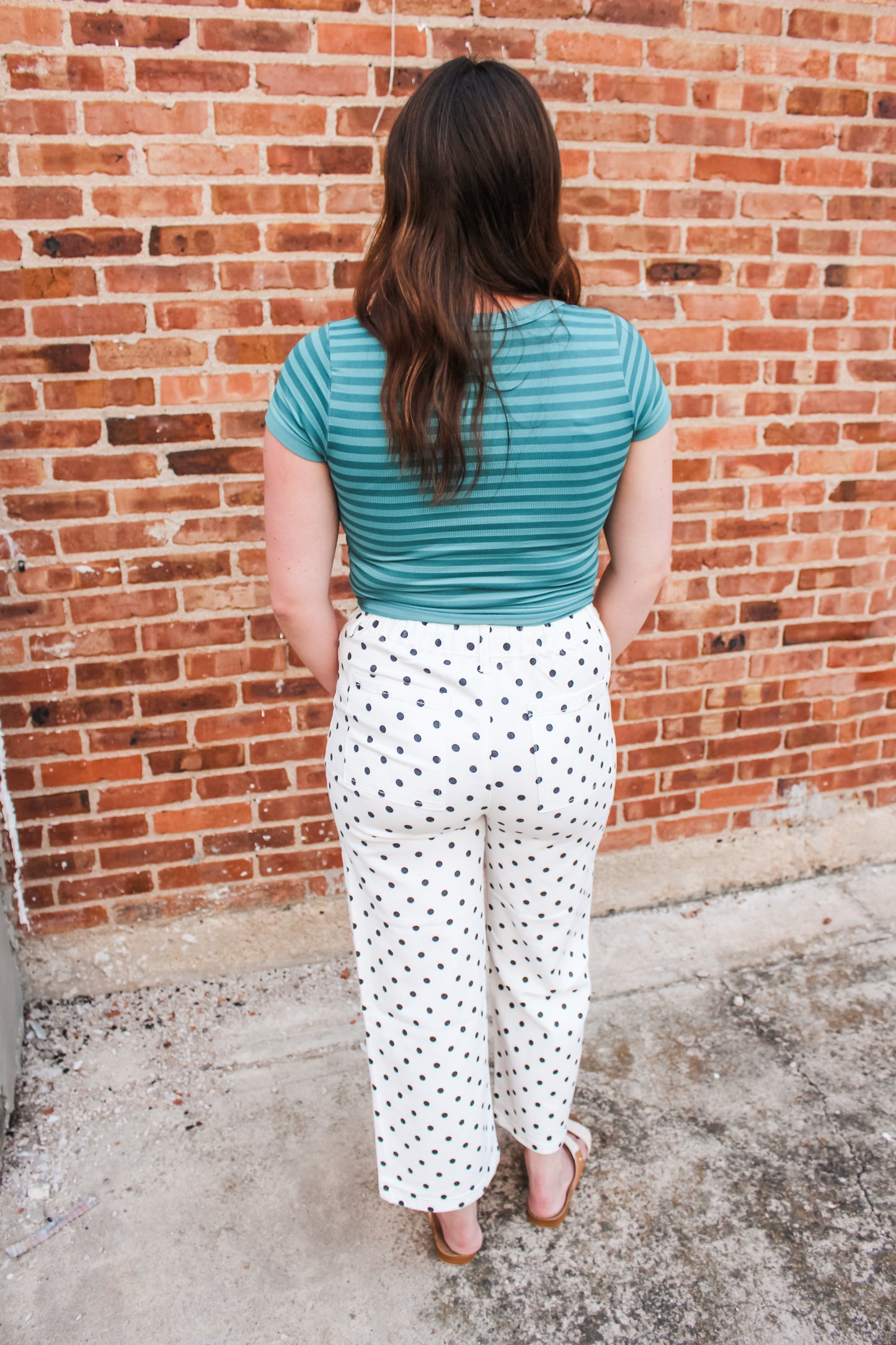 It Girl Top (Green)